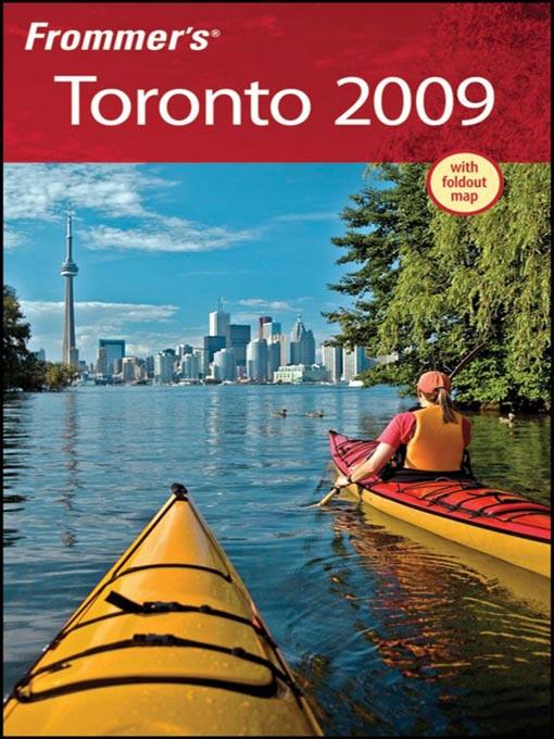 Frommer's Toronto 2009