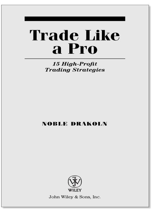 Trade Like a Pro