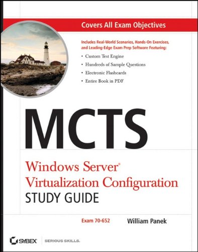 MCTS Windows Server Virtualization Configuration