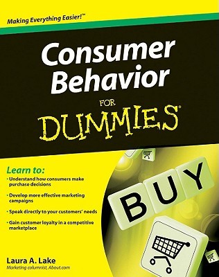 Consumer Behavior For Dummies