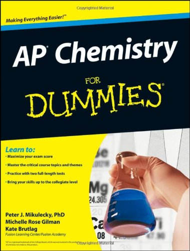 AP Chemistry For Dummies®