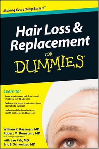 Hair Loss and Replacement For Dummies®