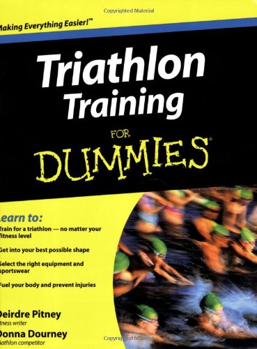 Triathlon Training for Dummies