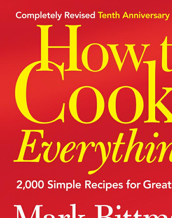 How to Cook Everything