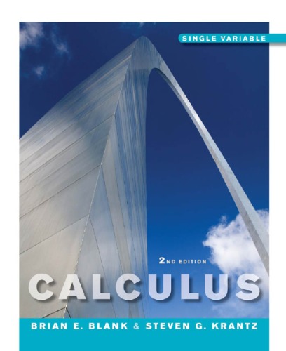 Calculus Multivariable