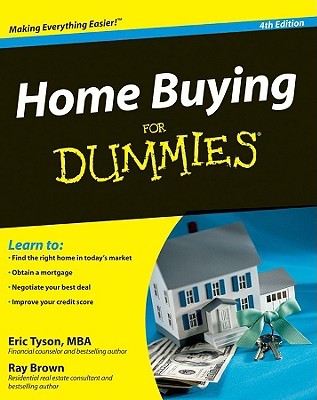 Home Buying For Dummies, 4th Edition