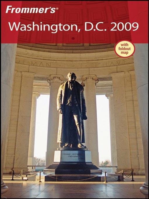 Frommer's Washington, D.C. 2009