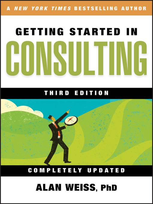 Getting Started in Consulting