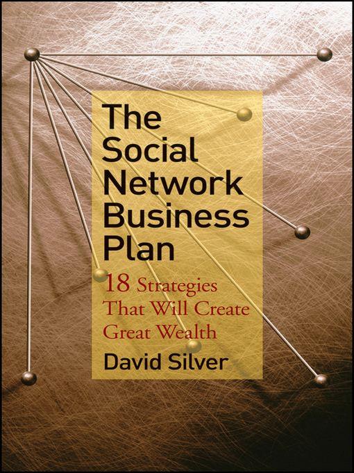 The Social Network Business Plan