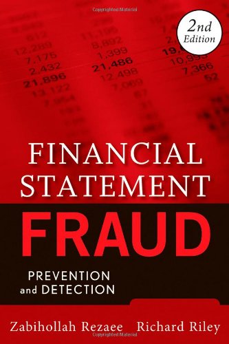 Financial Statement Fraud