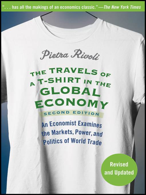 The Travels of a T-Shirt in the Global Economy