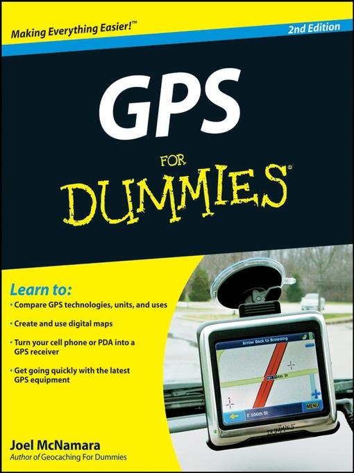 GPS For Dummies®