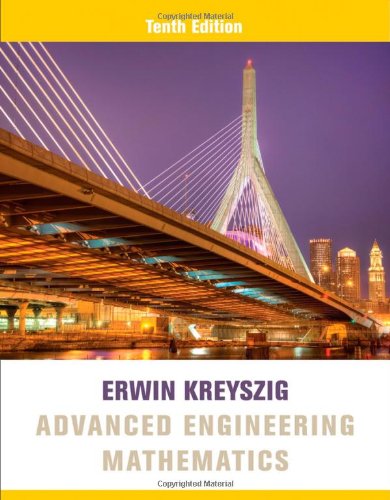 Advanced Engineering Mathematics