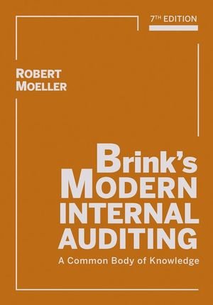 Brink's Modern Internal Auditing