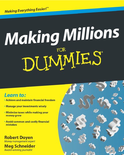 Making Millions For Dummies®