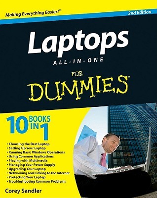 Laptops All-In-One for Dummies