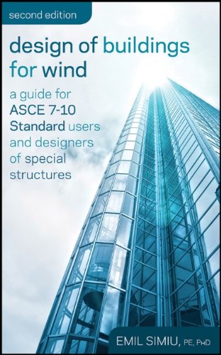 Design of Buildings for Wind