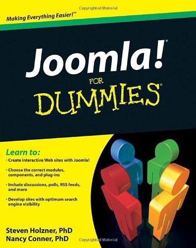 Joomla! for Dummies