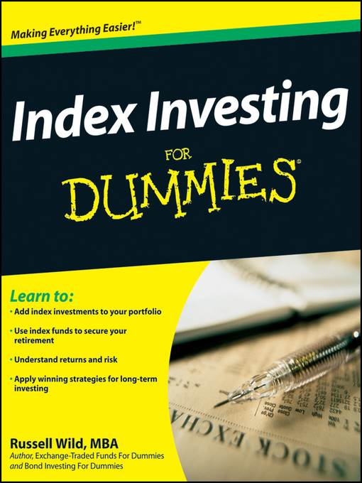 Index Investing For Dummies®