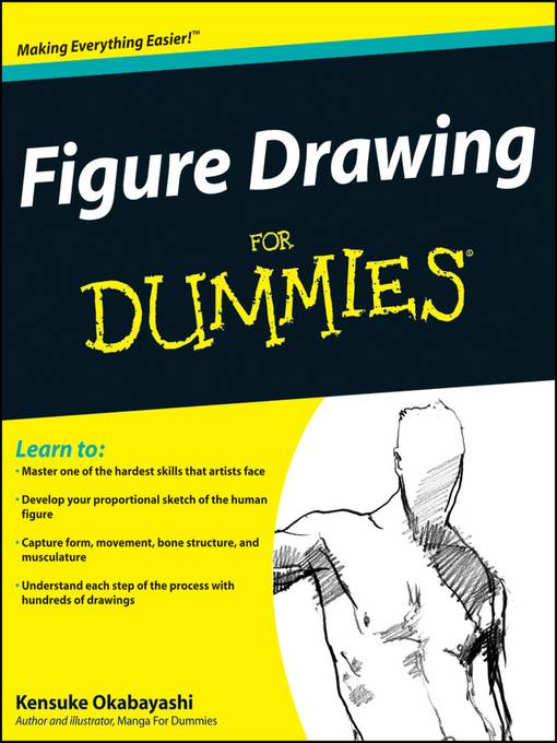 Figure Drawing For Dummies®