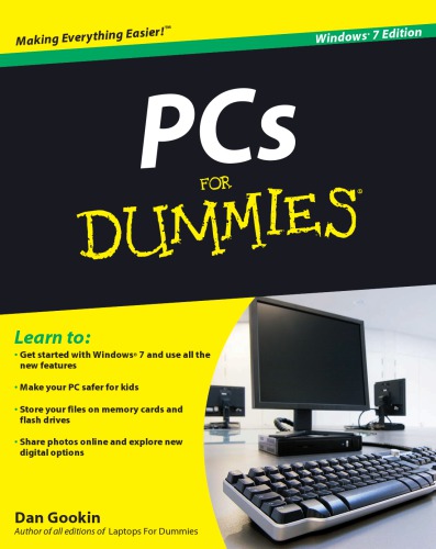 PCs For Dummies, Windows 7 Edition