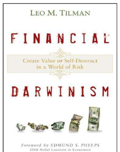 Financial Darwinism