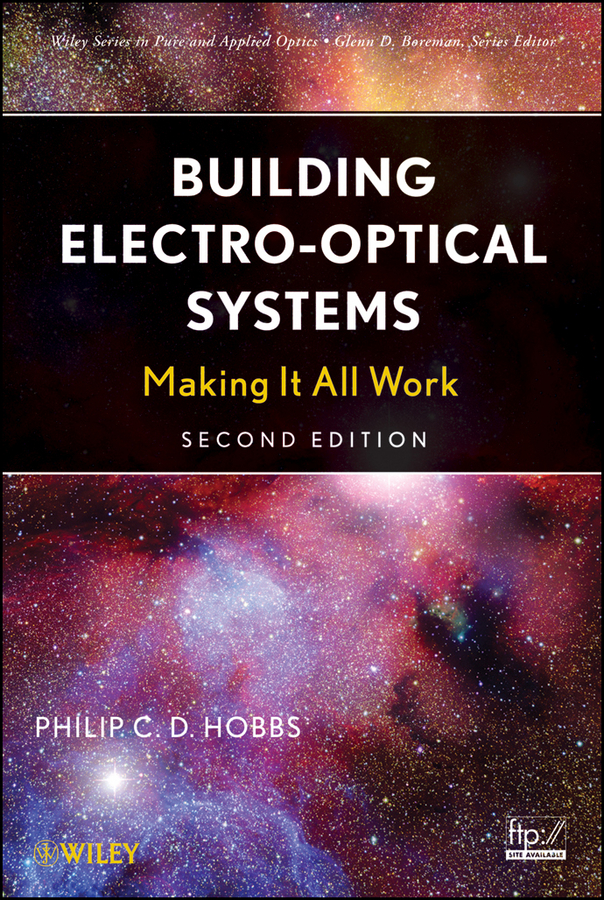 Building electro-optical systems : making it all work