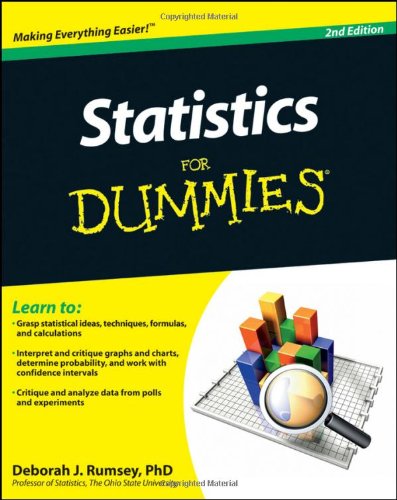 Statistics II for Dummies