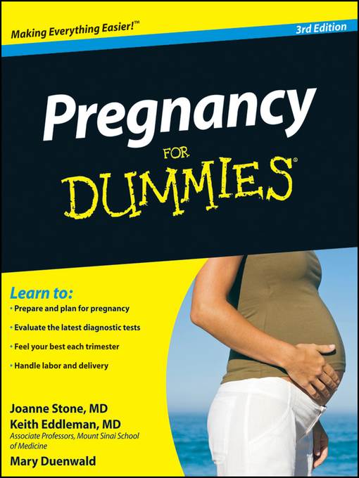 Pregnancy For Dummies®