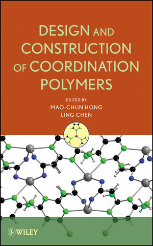 Design and construction of coordination polymers