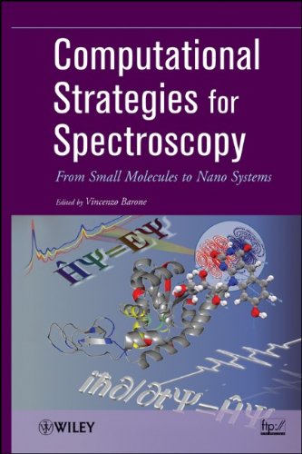 Computational Strategies for Spectroscopy