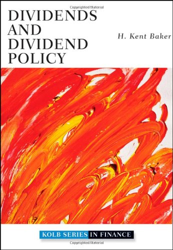 Dividends and Dividend Policy