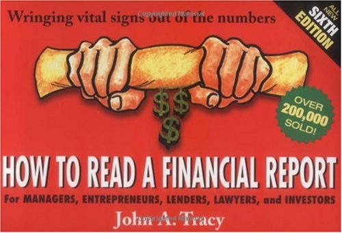 How to Read a Financial Report