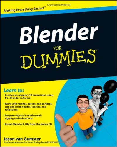 Blender for Dummies