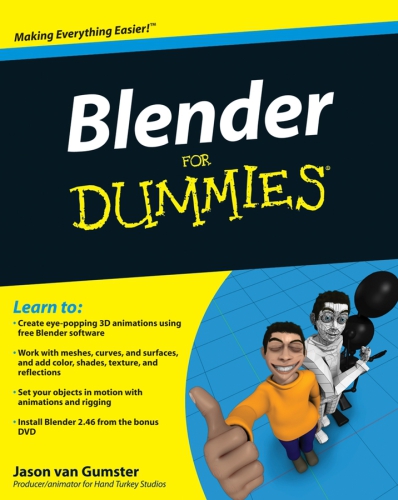 Blender For Dummies®