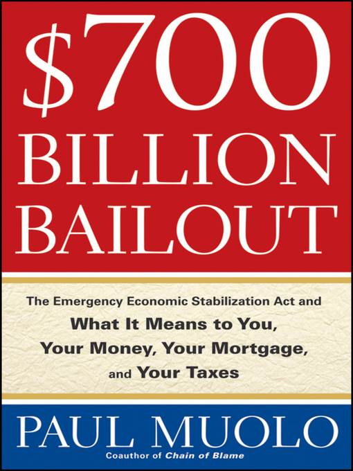 $700 Billion Bailout