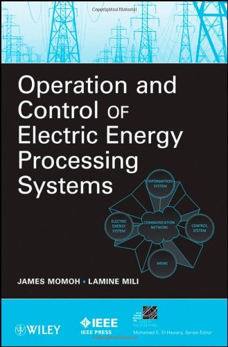 Operation and Control of Electric Energy Processing Systems