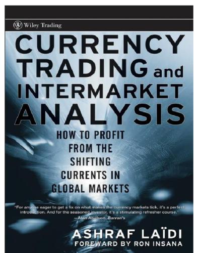 Currency Trading and Intermarket Analysis