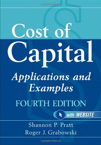 Cost of Capital