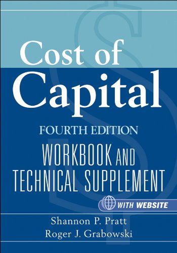 Cost of Capital