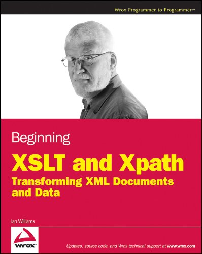 Beginning XSLT and Xpath