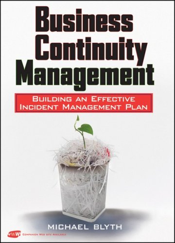 Business Continuity Management