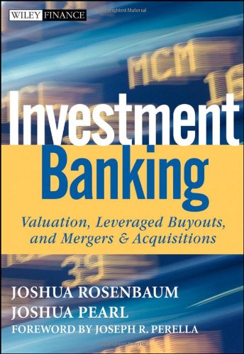 Investment Banking