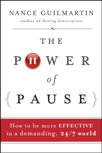 The Power of Pause