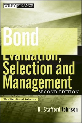 Bond Evaluation, Selection, and Management, + Website