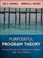 Purposeful Program Theory