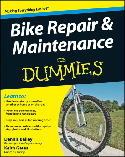 Bike Repair & Maintenance For Dummies®