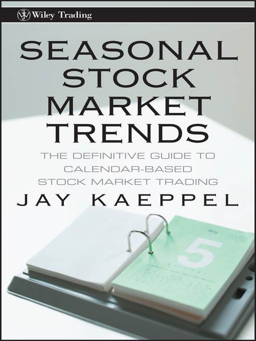 Seasonal Stock Market Trends