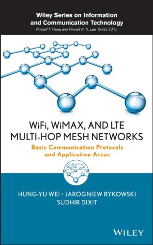 Wifi, Wimax and Cellular Multihop Networks