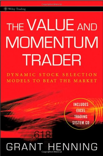 The Value and Momentum Trader